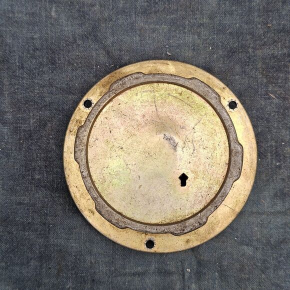 VTG Sargent & Greenleaf Lock Cover for Star Safe - Amsec D005800 - Picture 5 of 14